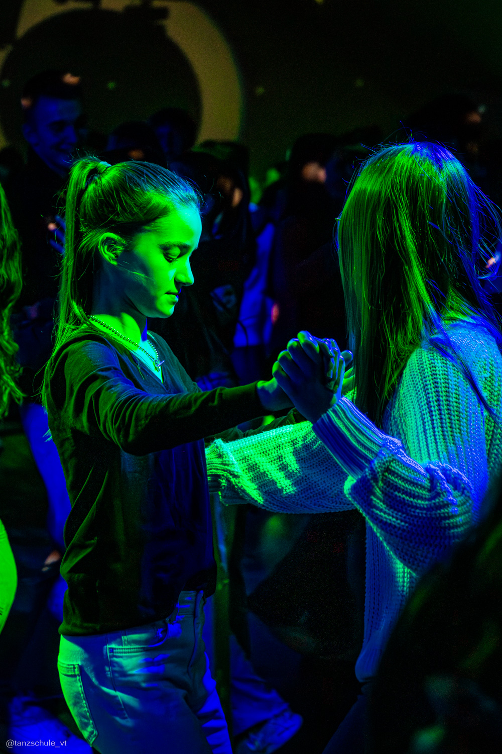 Come Together Party 8344